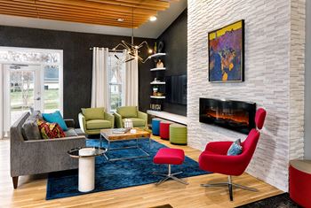 24-Hour Resident Media and Wi-Fi Lounge